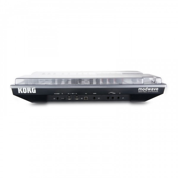 Korg Modwave Cover - Rear