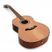 Student Travel Electro-Acoustic Guitar by Gear4music