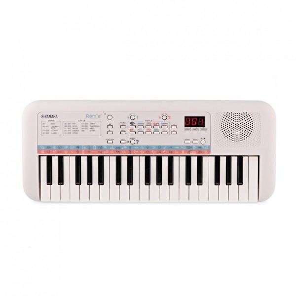 Yamaha PSS E30 Portable Keyboard - Top