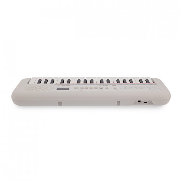 Yamaha PSS E30 Portable Keyboard - Rear