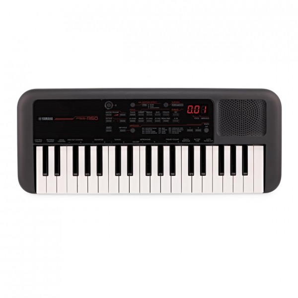 Yamaha PSS A50 Portable Keyboard Package at Gear4music