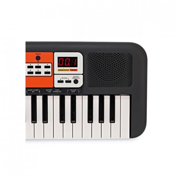 Yamaha PSS F30 Portable Keyboard Package at Gear4music