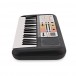 Yamaha PSS F30 Portable Keyboard - Side