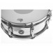 Gretsch Drums Brooklyn 14'' x 5'' Snare Drum, Chrome Over Brass