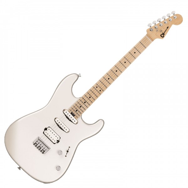 Charvel Pro-Mod San Dimas Style 1 HSS HT M, Platinum Pearl
