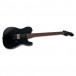 ESP LTD TE-201, Black Satin - angle