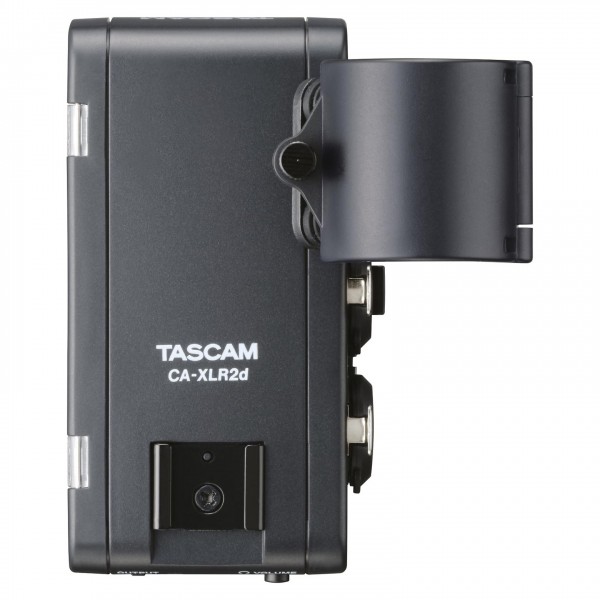 CA-XLR2D-AN XLR Adapter Kit - Top
