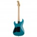 Charvel Pro-Mod San Dimas Style 1 HH FR E, Miami Blue back