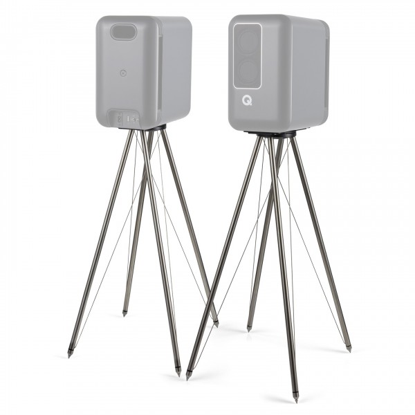 Q Acoustics Q FS75 Speaker Stands 
