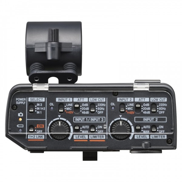 Tascam CA-XLR2d-F XLR, Fujifilm Kit