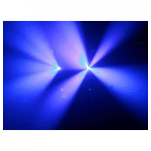 Equinox Domin8R II LED Scanner Bar - Effect