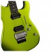 Charvel Pro-Mod San Dimas Style 1 HH FR E, Lime Green Metallic body upright