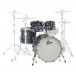 Gretsch Renown Maple 22'' 4pc Shell Pack, Silver Oyster Pearl