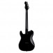 ESP LTD TE-200, Black - back