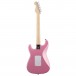 Charvel Pro-Mod So-Cal Style 1 HSH FR M, Platinum Pink back