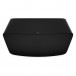 Sonos Five Wireless Speaker, Black - Front