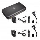 Neumann MCM 114 Miniature Clip Mic System, Stereo Piano Set