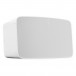 Sonos FIVE Premium Speaker, White - Angled