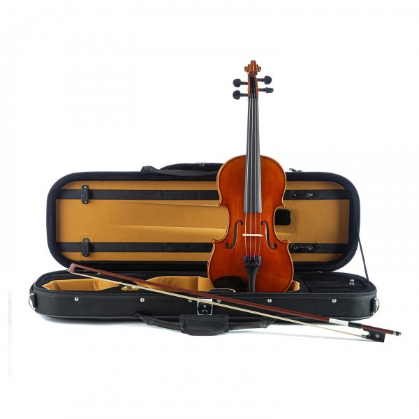 F. Muller Virtuoso Violin Outfit, Full Size