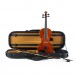 F. Muller Virtuoso Violin Outfit, Full Size