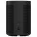 Sonos ONE MK2 Smart Speaker, Black - Rear