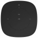 Sonos ONE Smart Speaker, Black - Controls