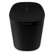 Sonos ONE Gen2 Smart Speaker, Black - Top