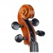 F. Muller Virtuoso Violin - Scroll and Pegs