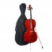 Kreutzer School I EB Cello Outfit, 1/4