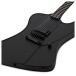 ESP LTD Phoenix Black Metal, Black Satin