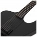 ESP LTD Phoenix Black Metal, Black Satin