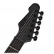 ESP LTD Phoenix Black Metal, Black Satin