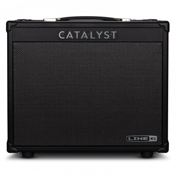 Line 6 Catalyst 60W 1x12 Combo Amp- Front