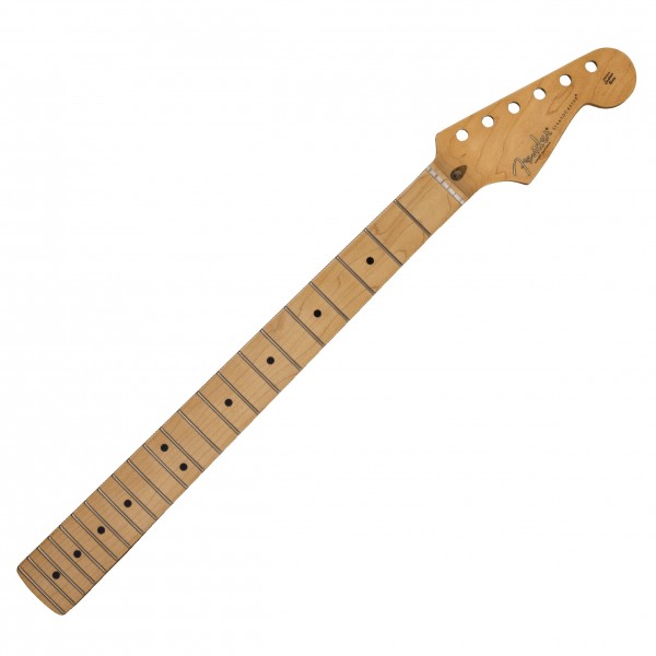 Maple neck American II Strat