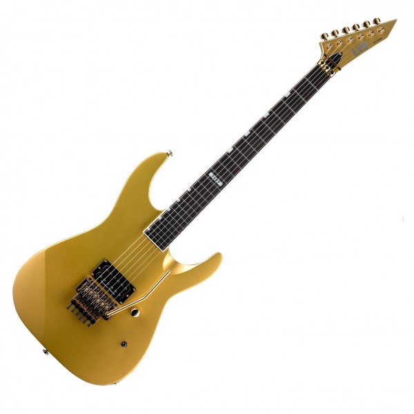 ESP LTD M-1 CTM '87, Metallic Gold