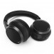 Philips TAH9505BK Noise Cancelling Over-Ear Headphones - Black Angle