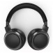 Philips TAH9505BK Noise Cancelling Over-Ear Headphones - Black Flat