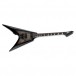 ESP LTD ARROW-1000 QM, Charcoal Burst Satin - angle