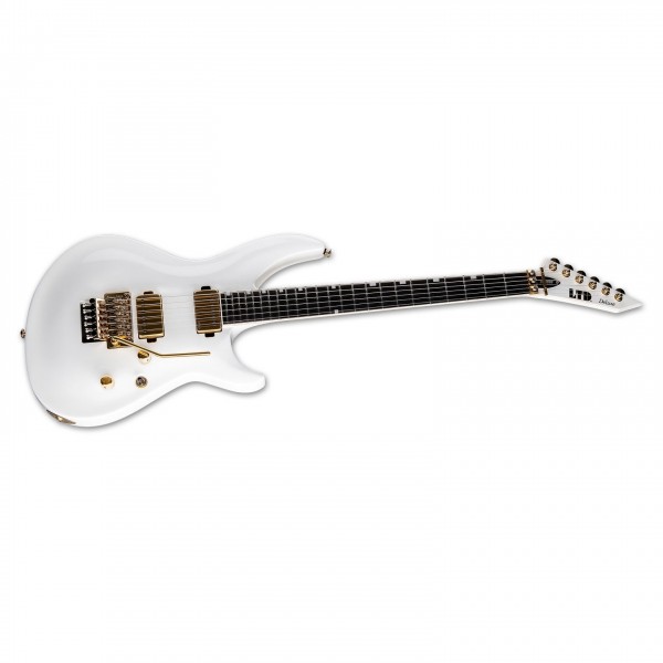 ESP LTD H3-1000FR, Snow White side
