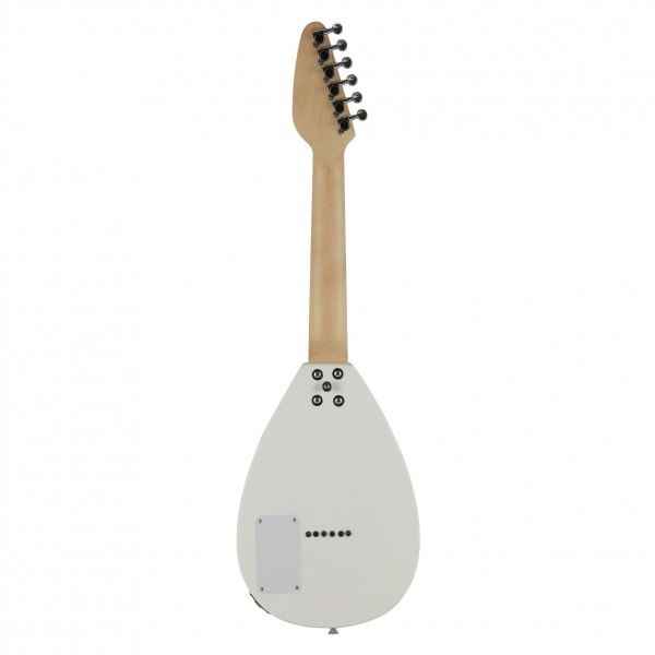 Vox Mark 3 Mini Electric Guitar, Marble back