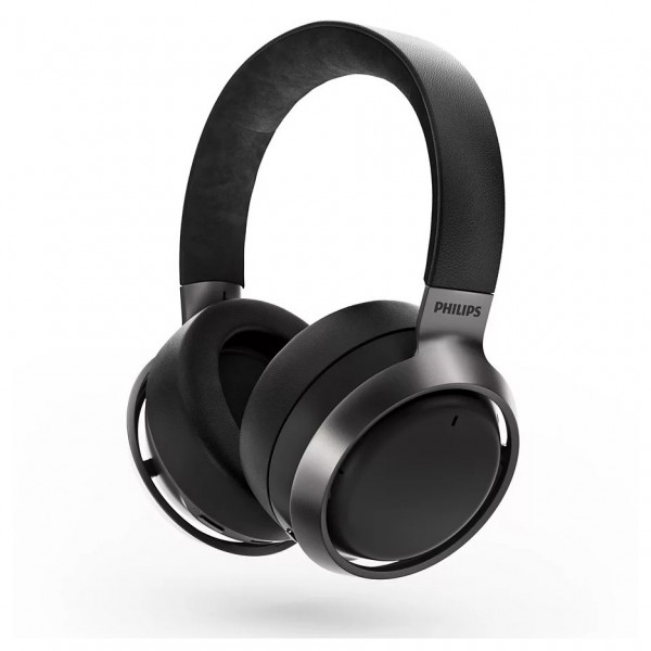 Philips Fidelio L3 Head-band Headphones, Black