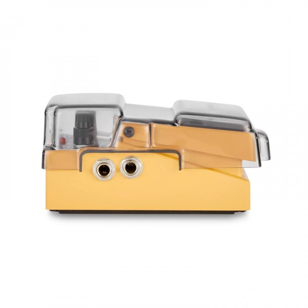 Decksaver BOSS STOMP BOX Cover - Side