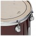 Premier Genista 18” 3pc Maple Shell Pack, Cherry Fade