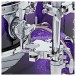 Premier Genista 20” 4pc Maple Shell Pack, Purple Fade Sparkle