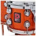 Premier Genista 20” 4pc Maple Shell Pack, Orange Sparkle