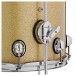 Premier Genista 24” 3pc Maple Shell Pack, Bright Gold Sparkle