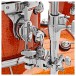 Premier Genista 24” 3pc Birch Shell Pack, Orange Sparkle