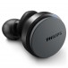 Philips TAT8506BK00 True Wireless ANC Earphones, Black Single