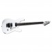 ESP LTD M-1000, Snow White side