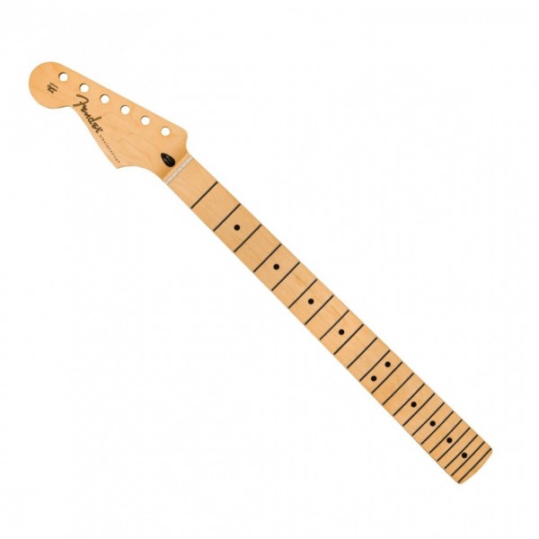 Left handed Strat Maple Neck